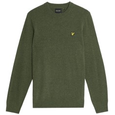 Lyle & Scott Lambswool...