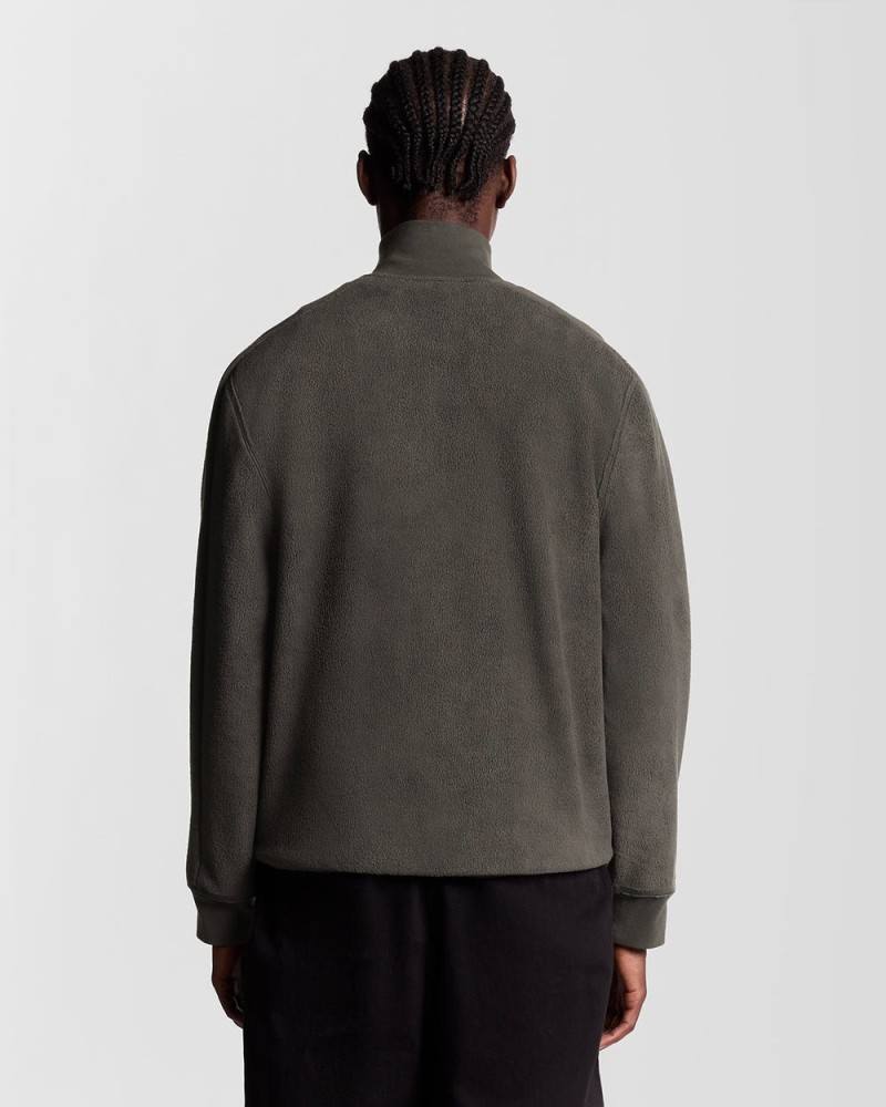 Lyle & Scott Polar Fleece Track...