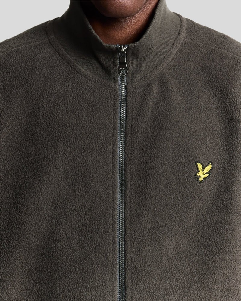 Lyle & Scott Polar Fleece Track...