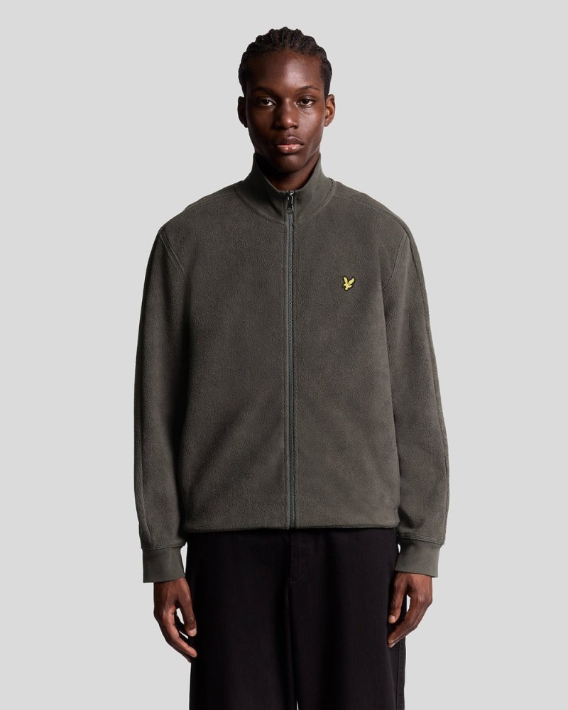 Lyle & Scott Polar Fleece Track...