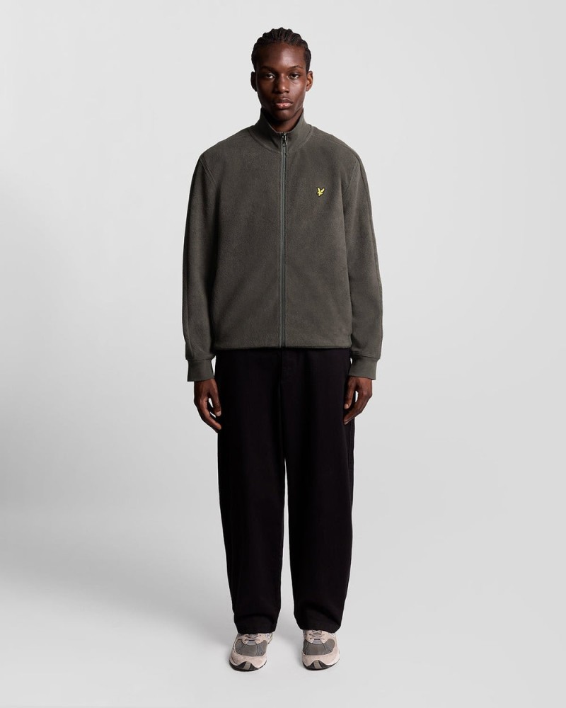 Lyle & Scott Polar Fleece Track...