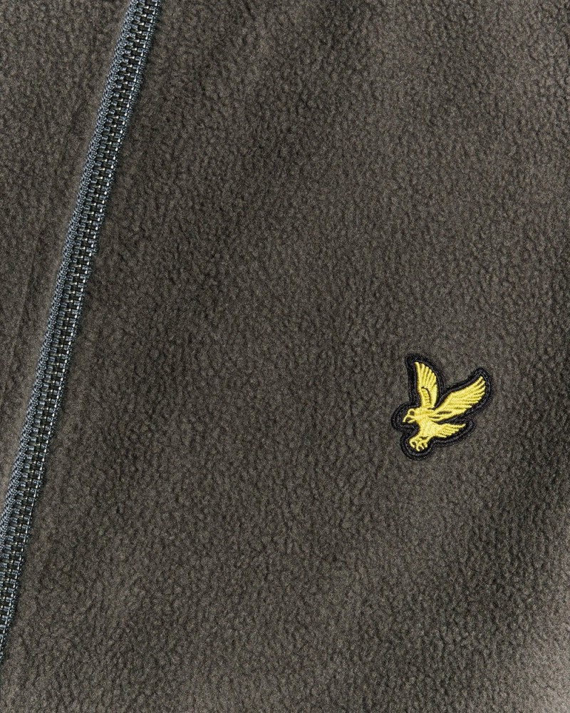 Lyle & Scott Polar Fleece Track...