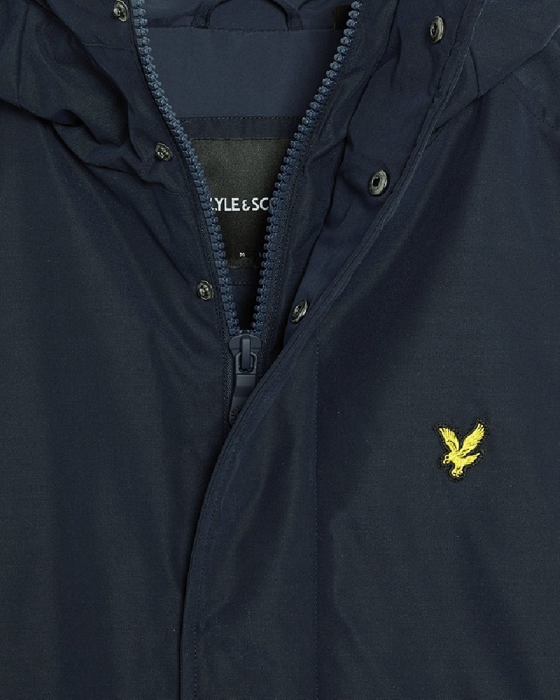 Lyle & Scott Heavyweight Hooded Parka...