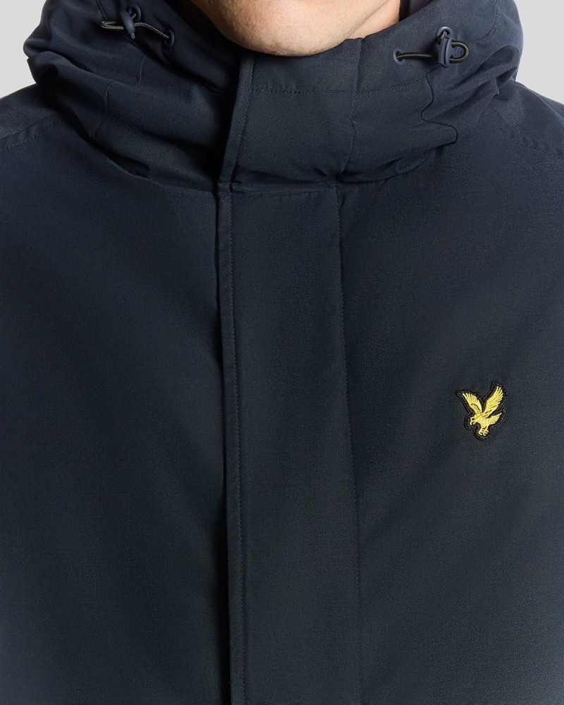 Lyle & Scott Heavyweight Hooded Parka...