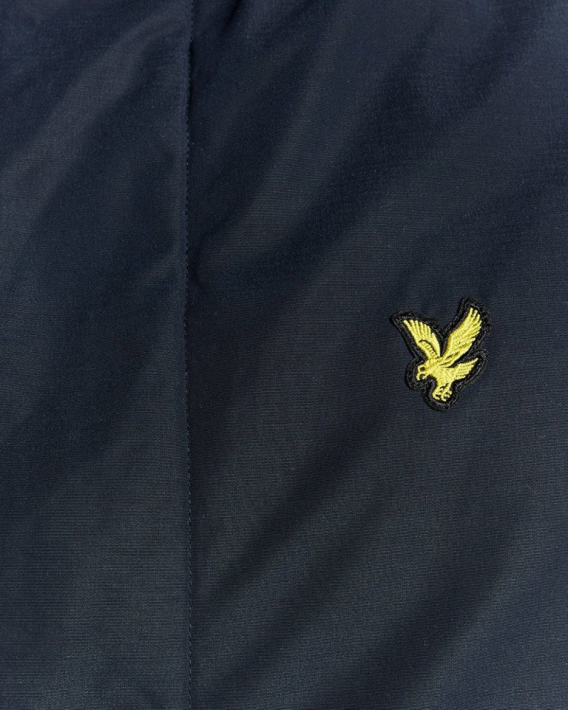 Lyle & Scott Heavyweight Hooded Parka...
