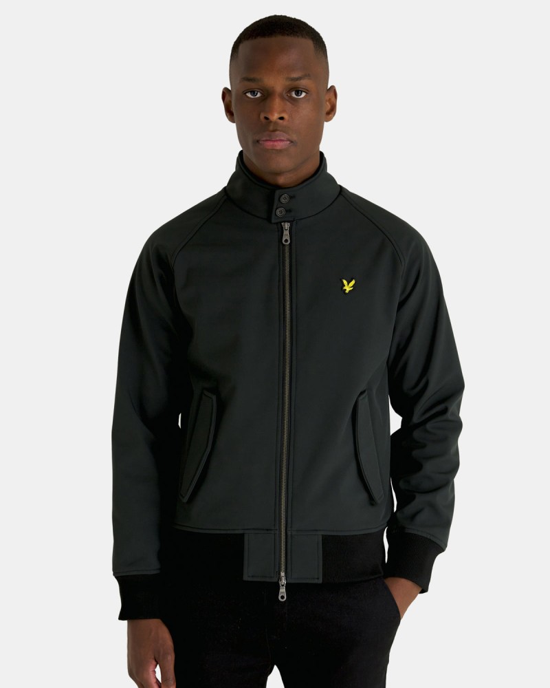 Lyle & Scott Softshell Harrington...