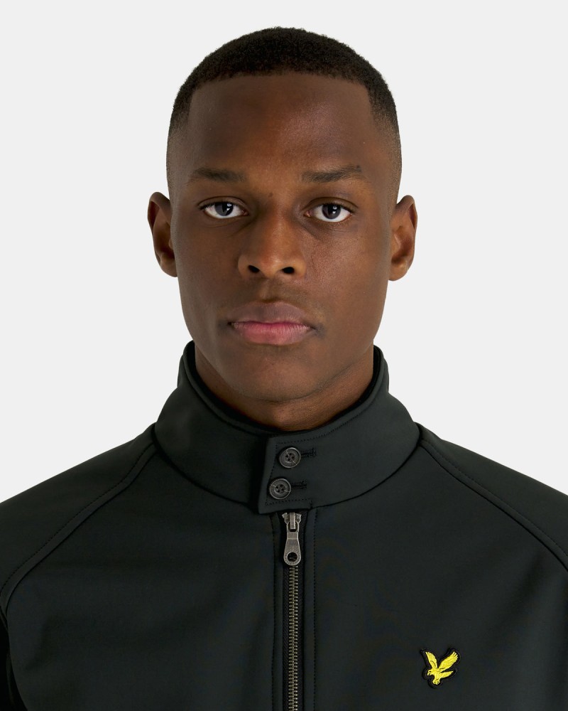 Lyle & Scott Softshell Harrington...