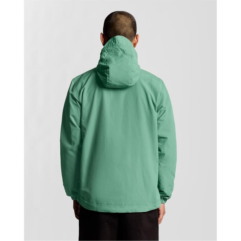 Lyle & Scott Zip Through Hooded...