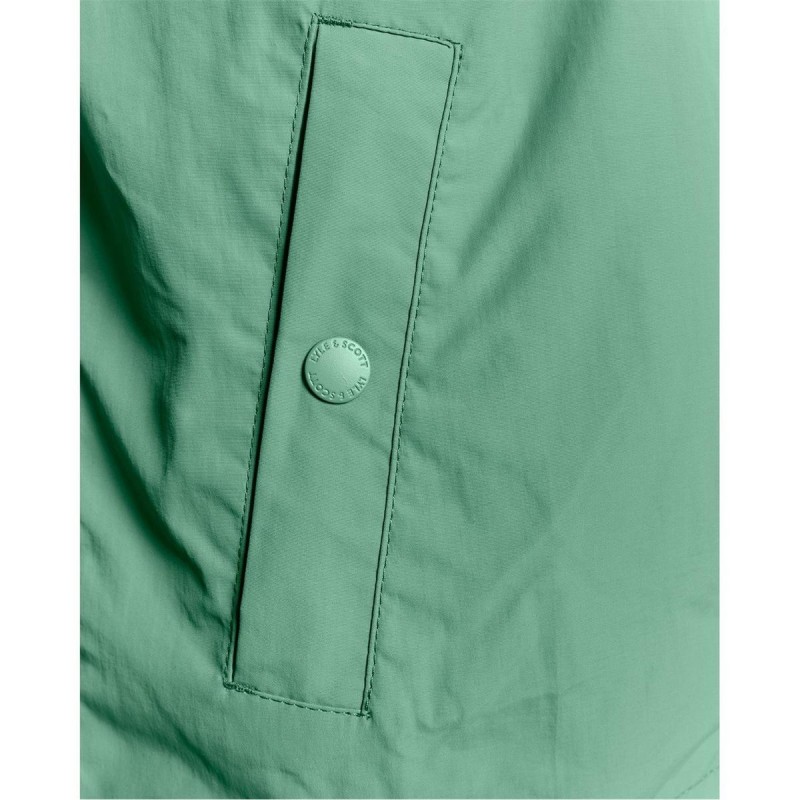 Lyle & Scott Zip Through Hooded...