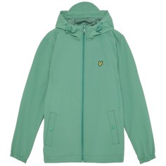 Lyle & Scott Zip Through...