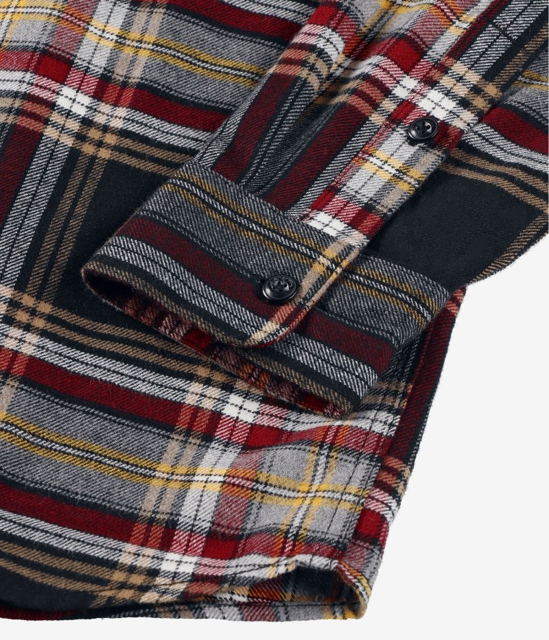 Volcom Netastone Flannel Shirt...