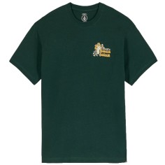 Volcom Racoon Tee Scarab