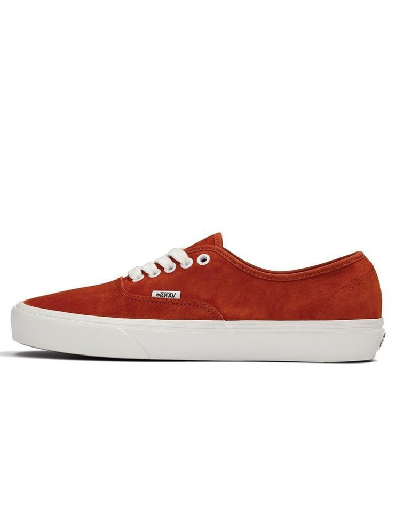 Vans Authentic  (Pig Suede) Burnt Orange