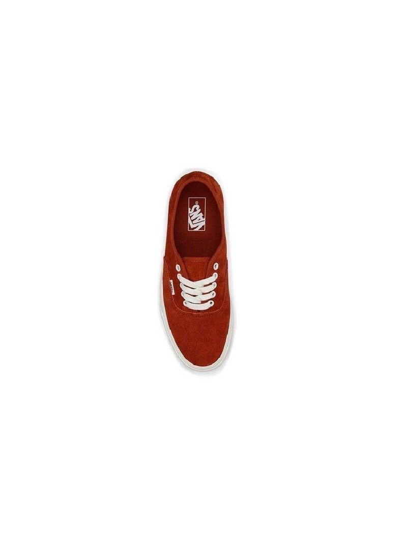 Vans Authentic  (Pig Suede) Burnt Orange