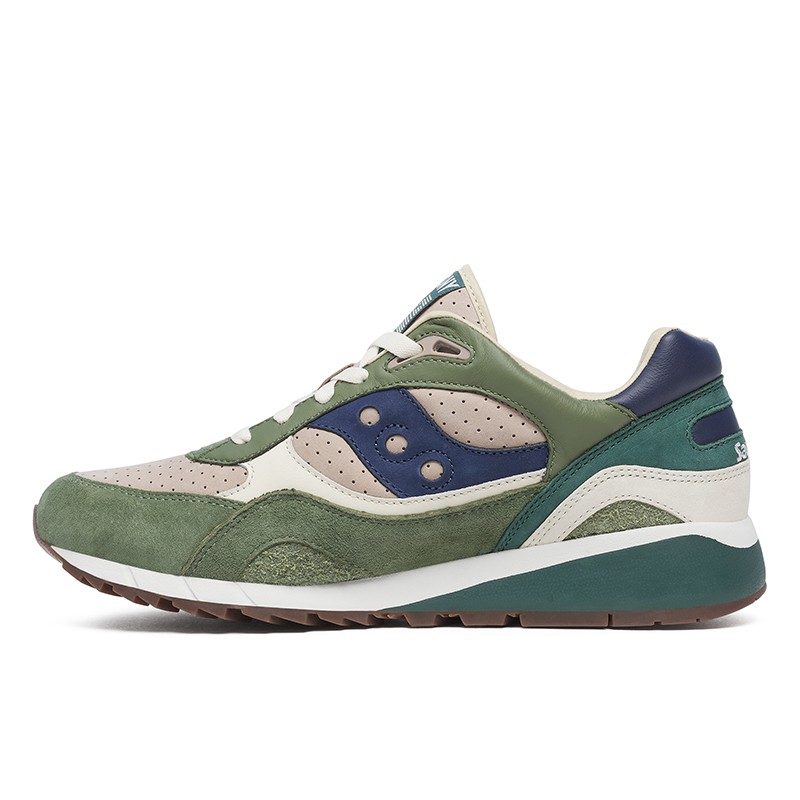 Saucony Shadow 6000 Premium Leather...