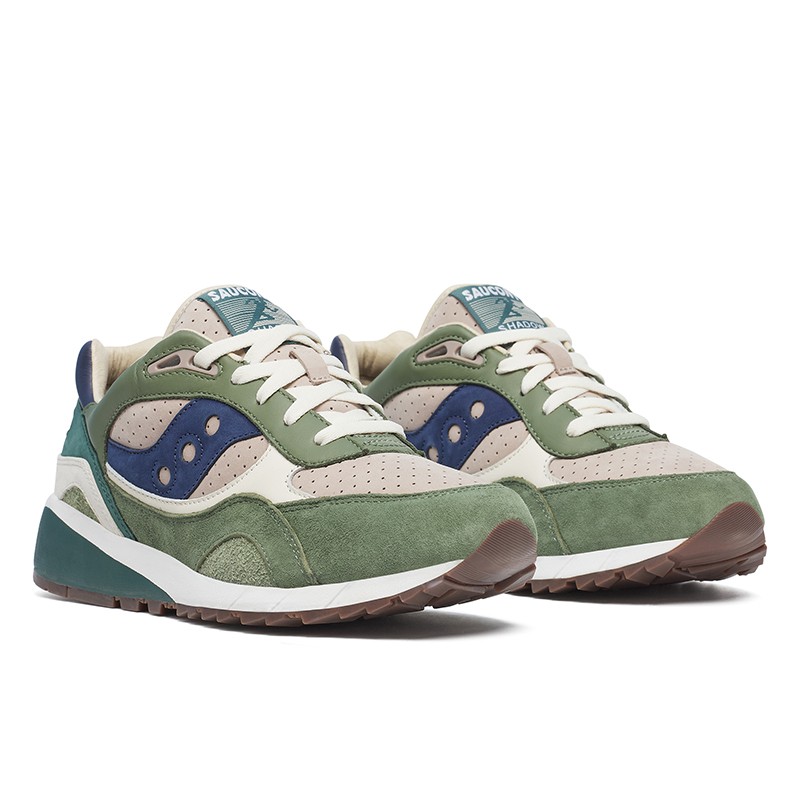 Saucony Shadow 6000 Premium Leather...