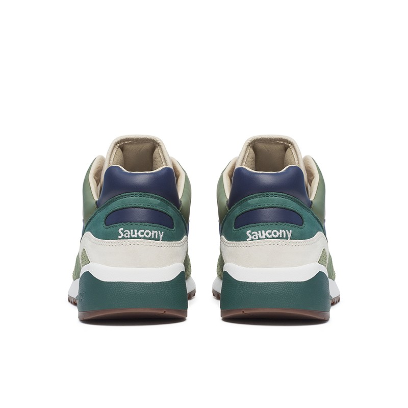 Saucony Shadow 6000 Premium Leather...