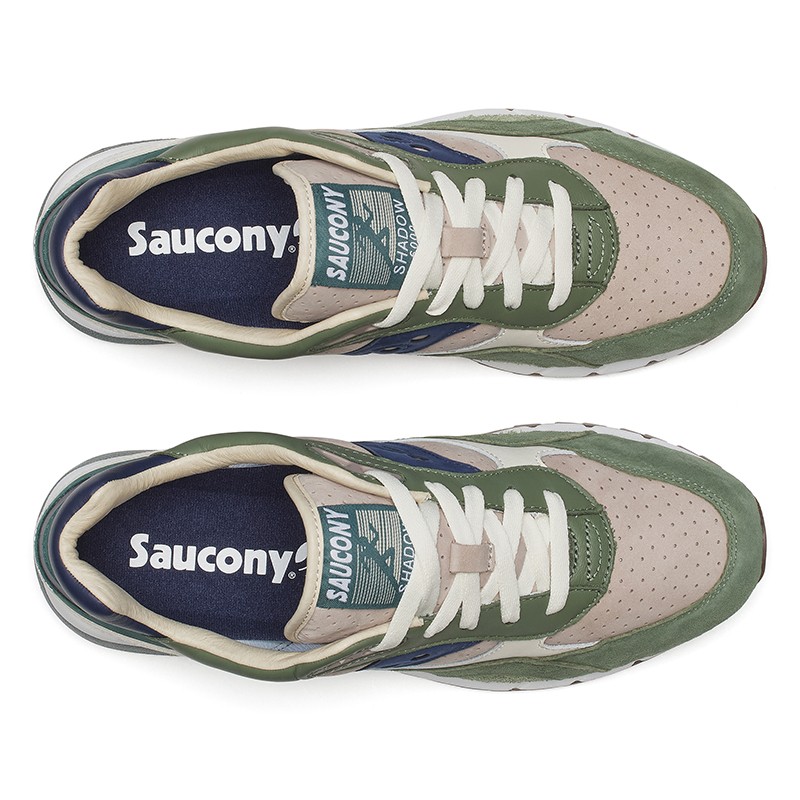 Saucony Shadow 6000 Premium Leather...