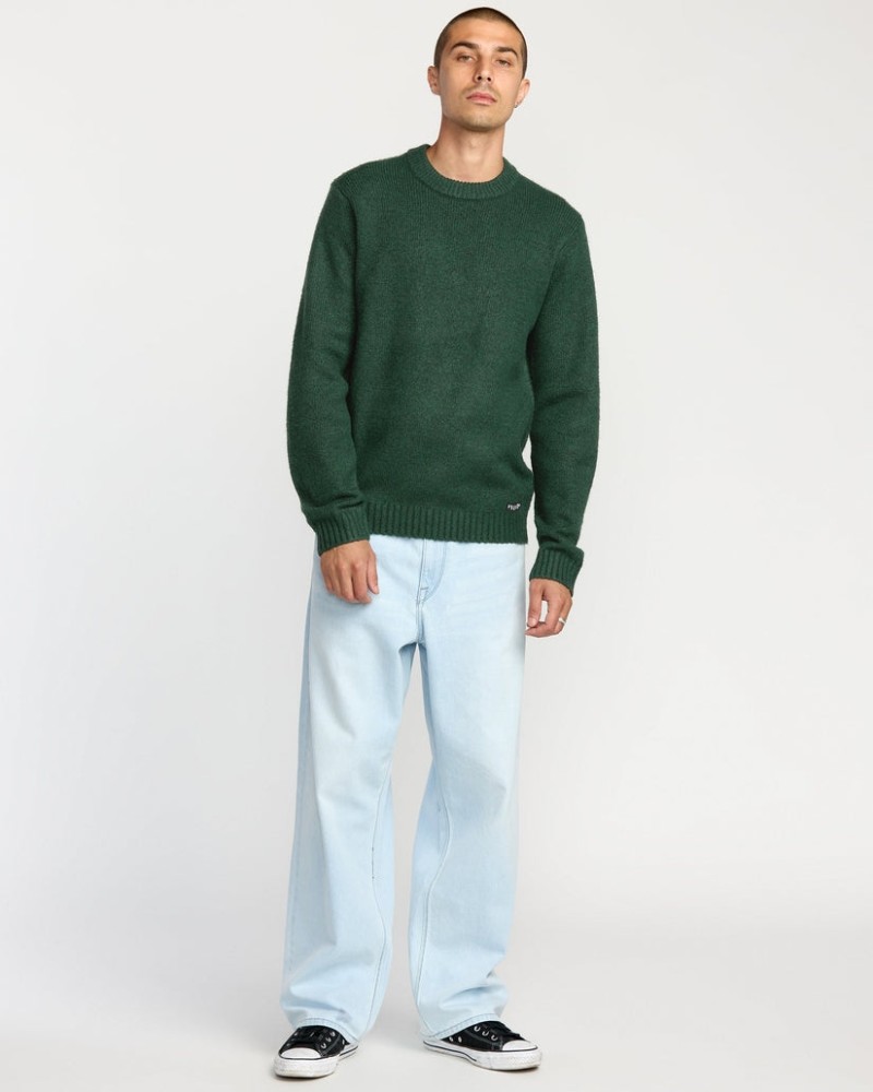 Volcom Edmonder II Sweater Scarab