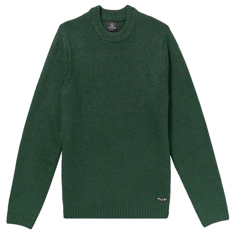 Volcom Edmonder II Sweater Scarab