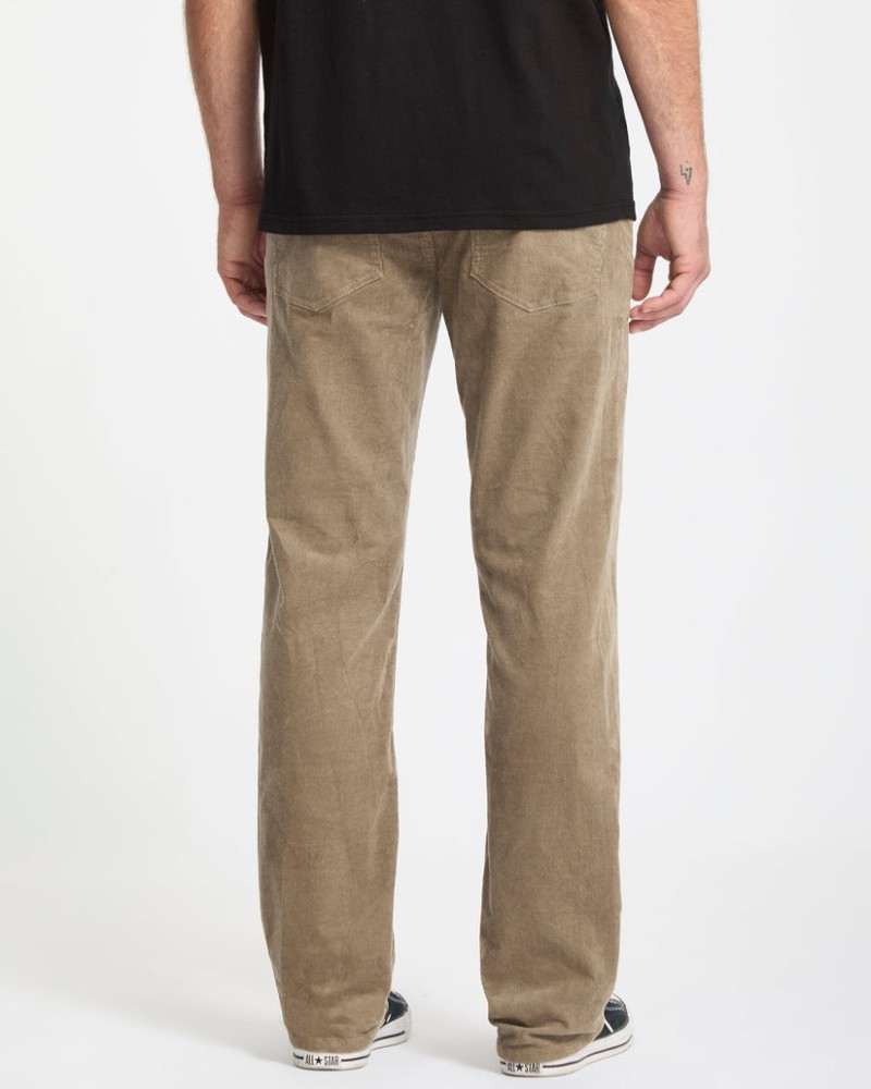 Volcom Solver 5 Pocket Corduroy Pant...