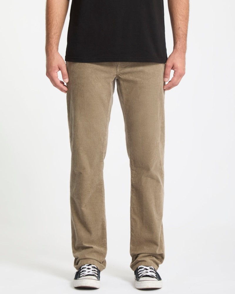 Volcom Solver 5 Pocket Corduroy Pant...
