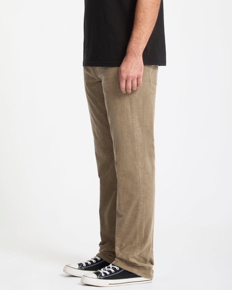 Volcom Solver 5 Pocket Corduroy Pant...
