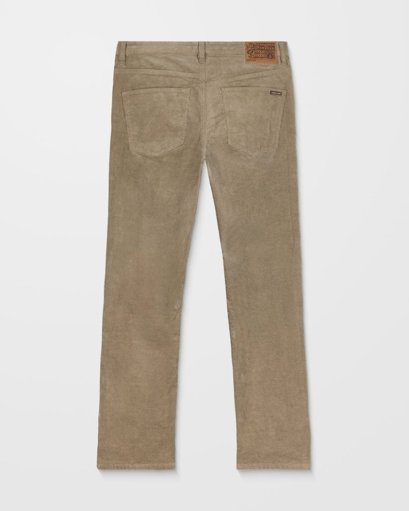 Volcom Solver 5 Pocket Corduroy Pant...