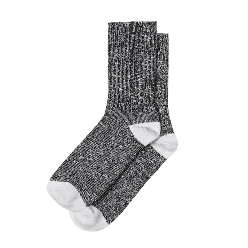 Wemoto Blended Cotton Socks Black...