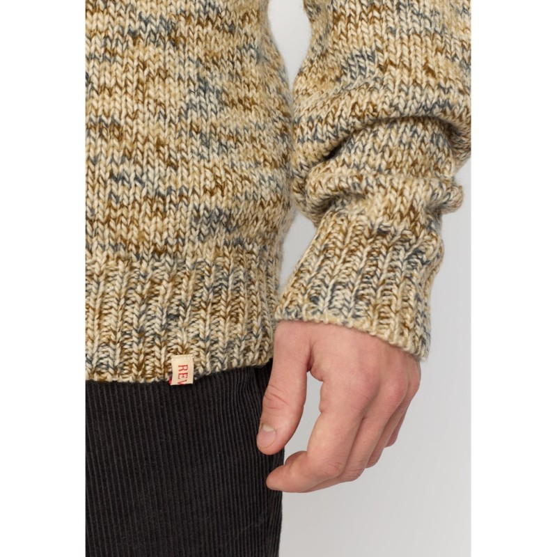 Revolution 6528 Structured Knit...