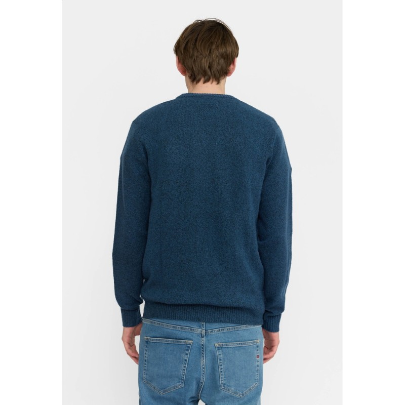 Revolution 6537 Knit Sweater Blue