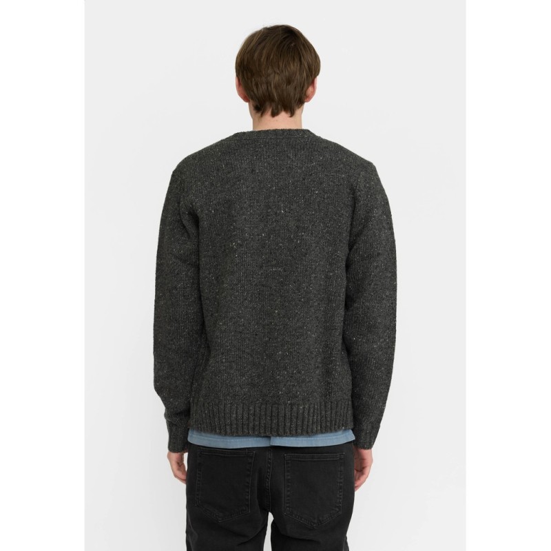 Revolution 6543 Knit Cardigan Black