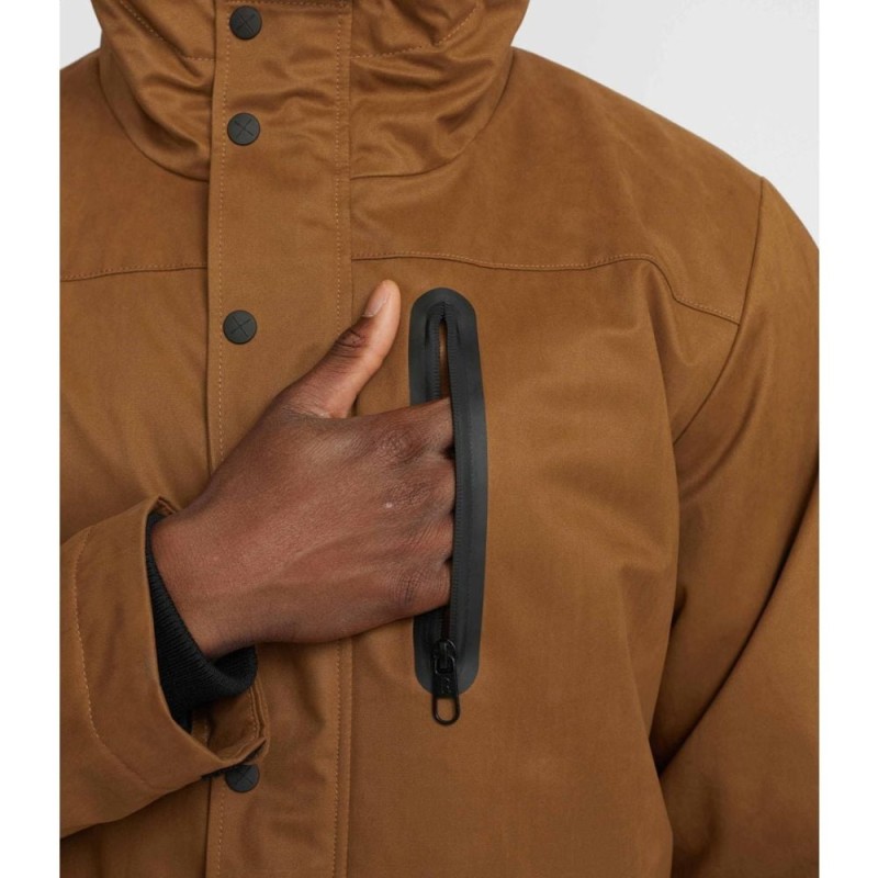 Revolution 7443 Outdoor Parka Jacket...