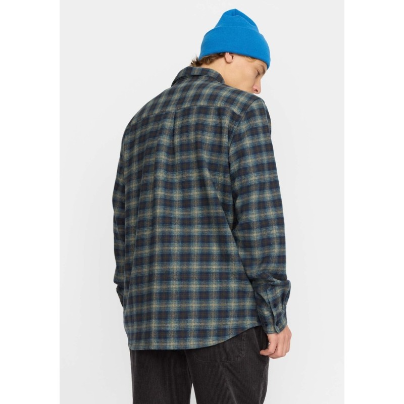 Revolution 3110 Utility Shirt Blue