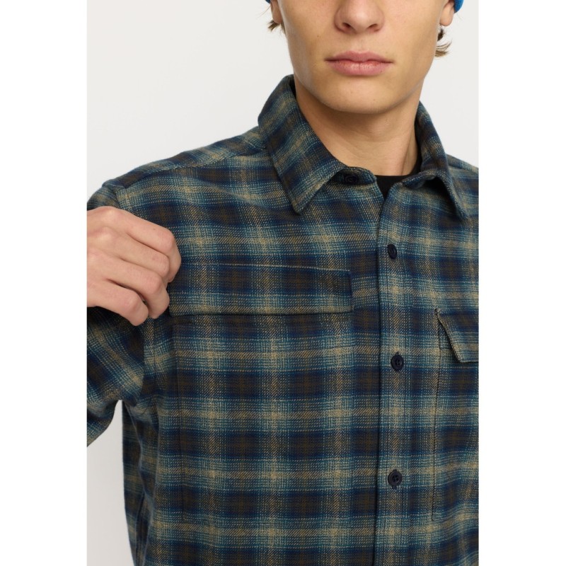 Revolution 3110 Utility Shirt Blue