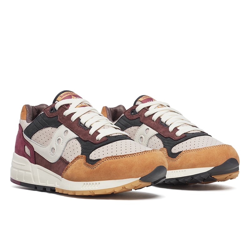 Saucony Shadow 5000 Premium Leather...