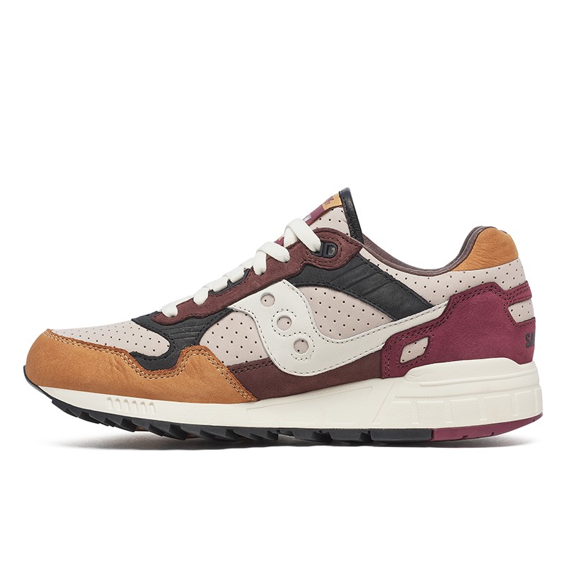 Saucony Shadow 5000 Premium Leather...