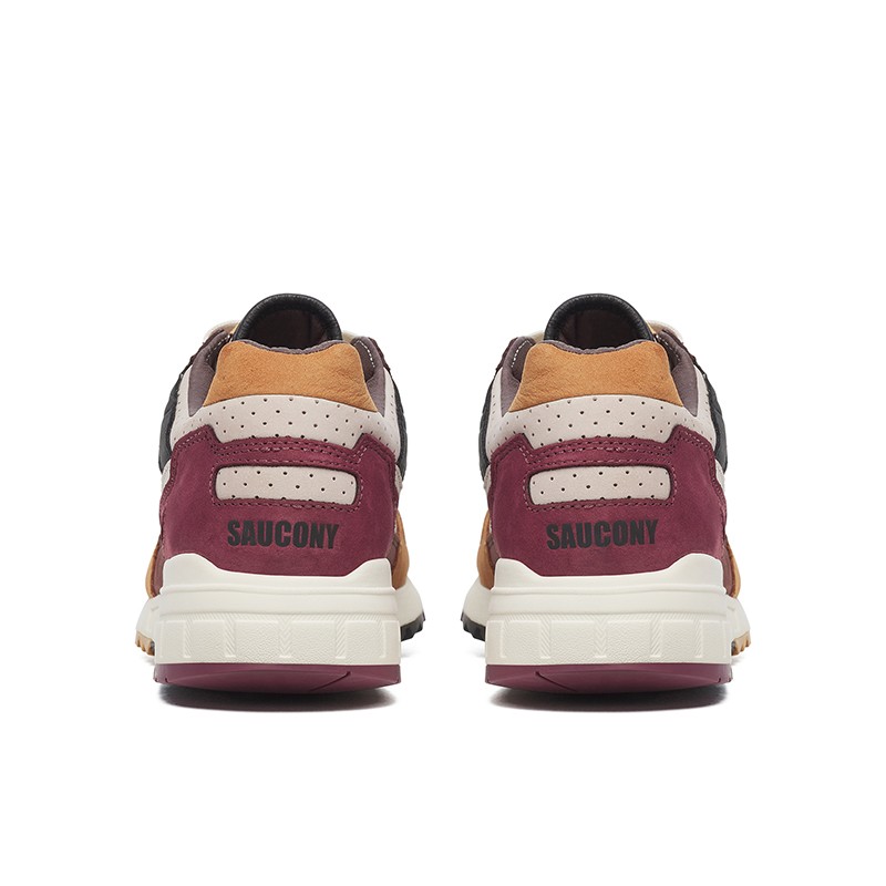 Saucony Shadow 5000 Premium Leather...