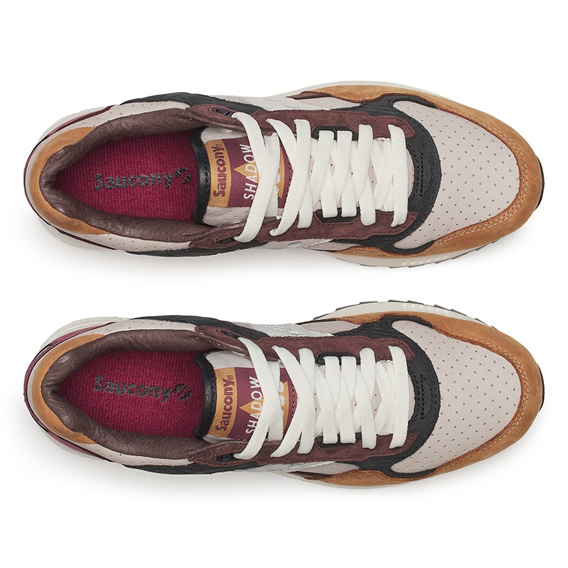 Saucony Shadow 5000 Premium Leather...