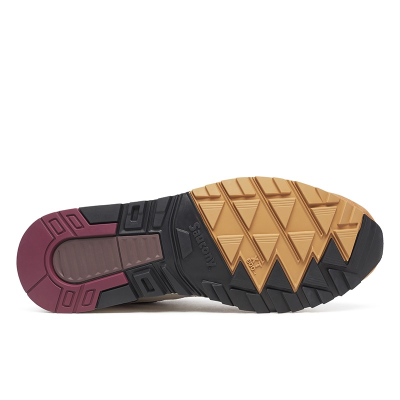 Saucony Shadow 5000 Premium Leather...