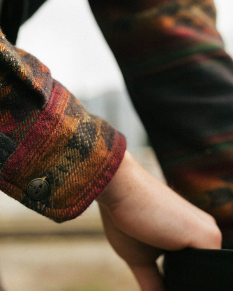 Iron & Resin Klamath Shirt Black