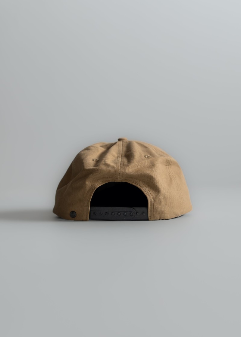 Iron & Resin Keep On Surfing Cap Tan