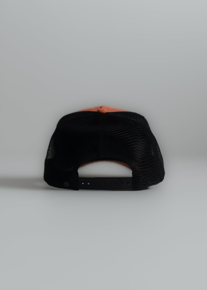 Iron & Resin Sales & Service Cap Black