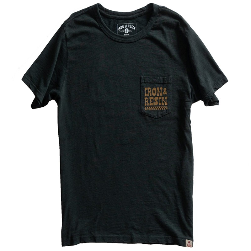 Iron & Resin Western Supply Co Pocket...