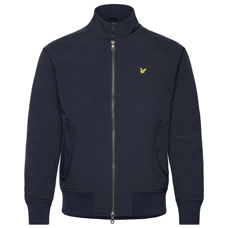 Lyle & Scott Softshell Harrington...