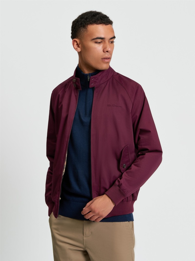 Ben Sherman Signature Harrington...