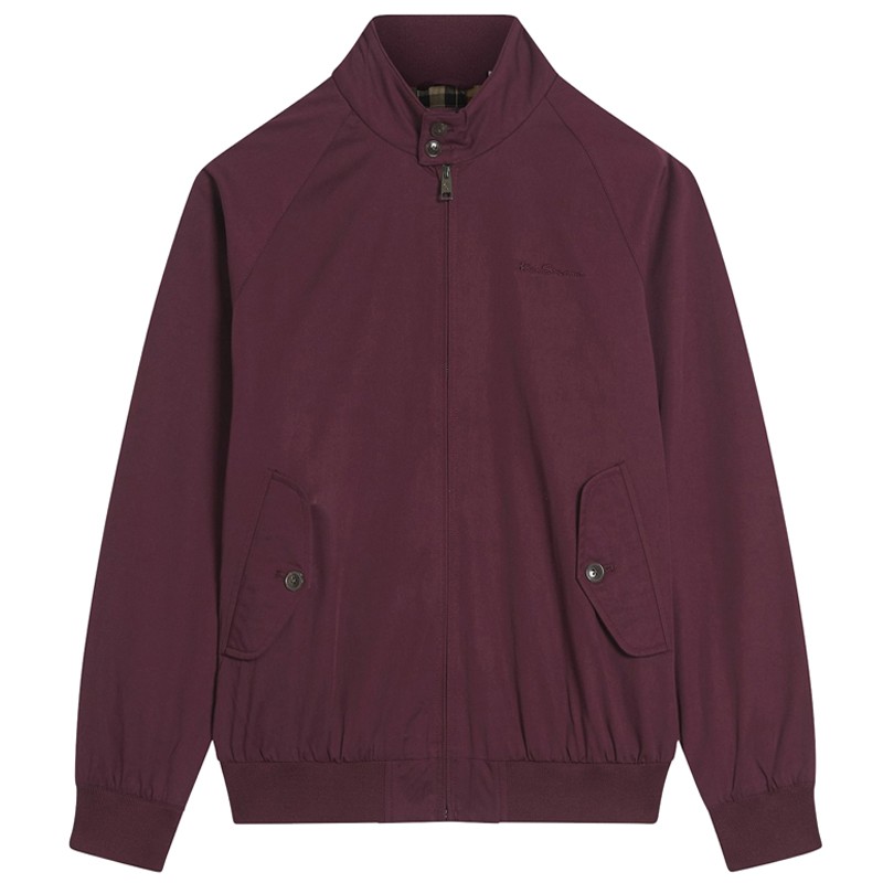 Ben Sherman Signature Harrington...