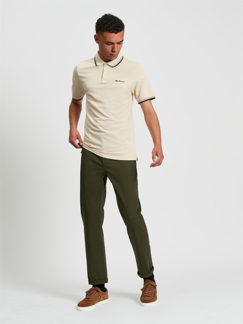 Ben Sherman Signature Slim Stretch...