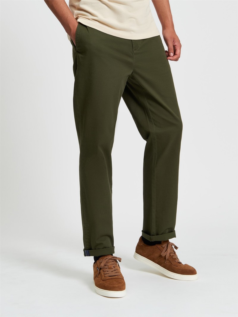 Ben Sherman Signature Slim Stretch...
