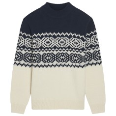 Ben Sherman Mono Fairisle...